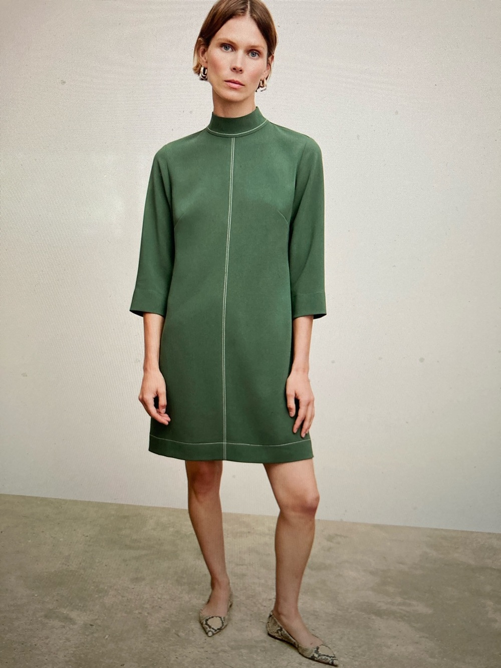 Kinsley Dress MM Lafleur NWT